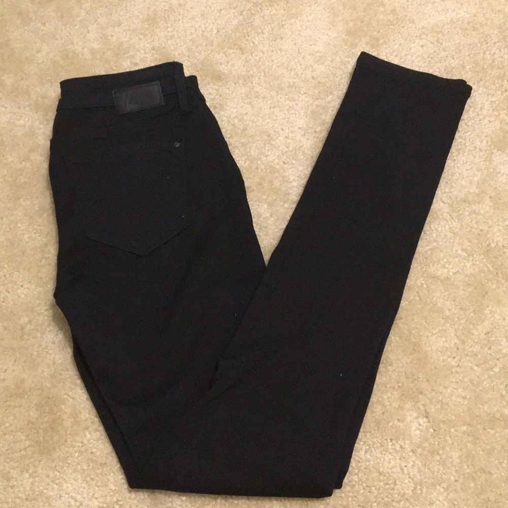 Mavi black jeans